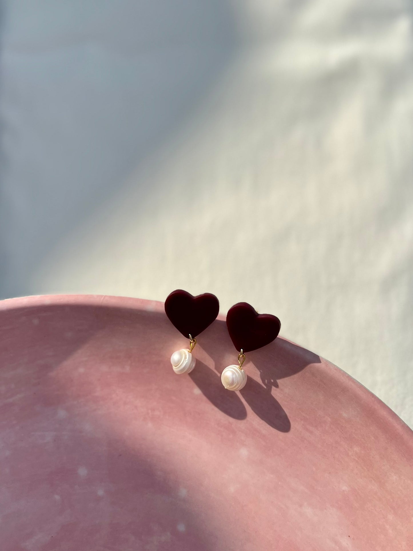 Love Note Studs