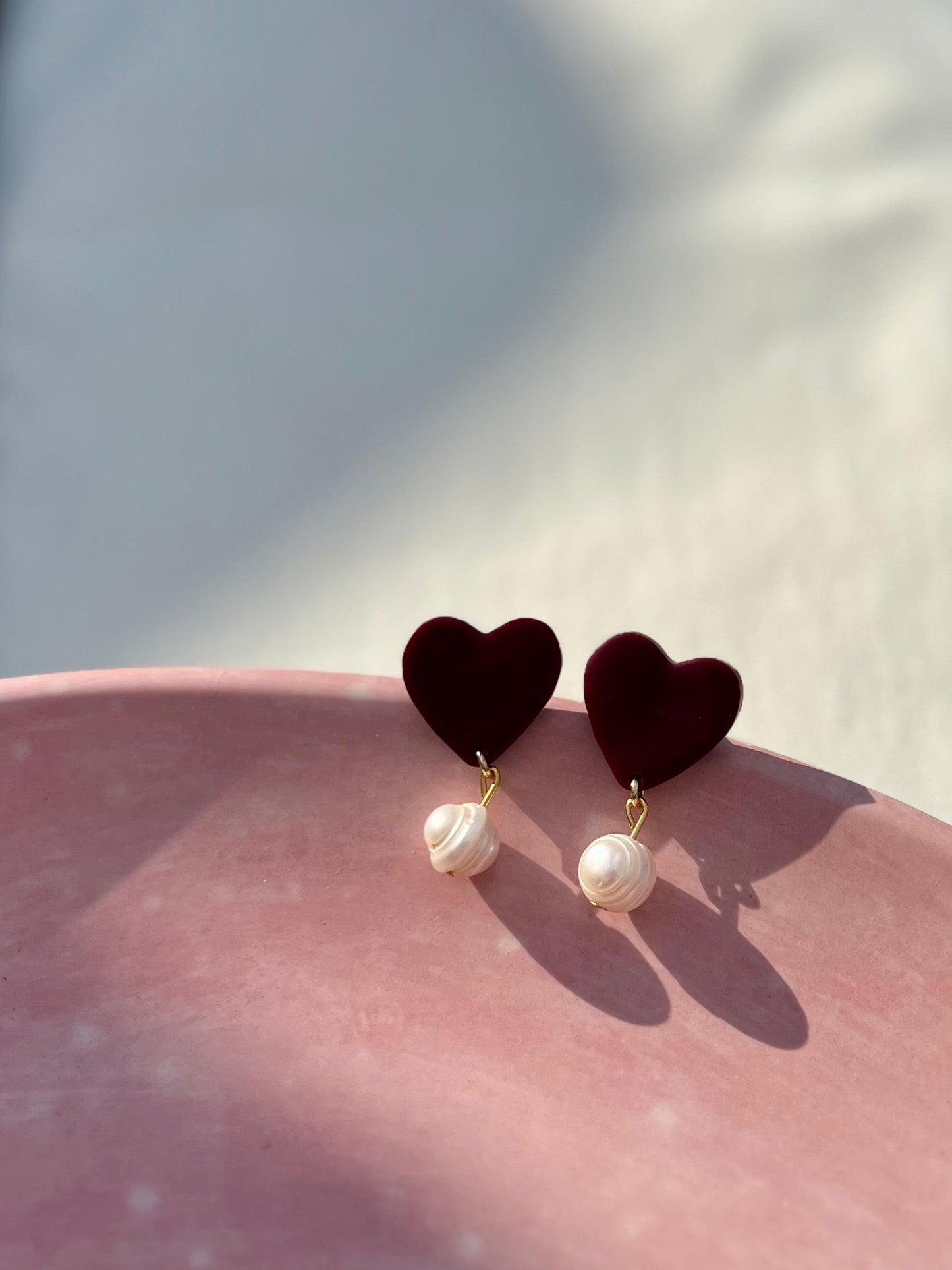 Love Note Studs