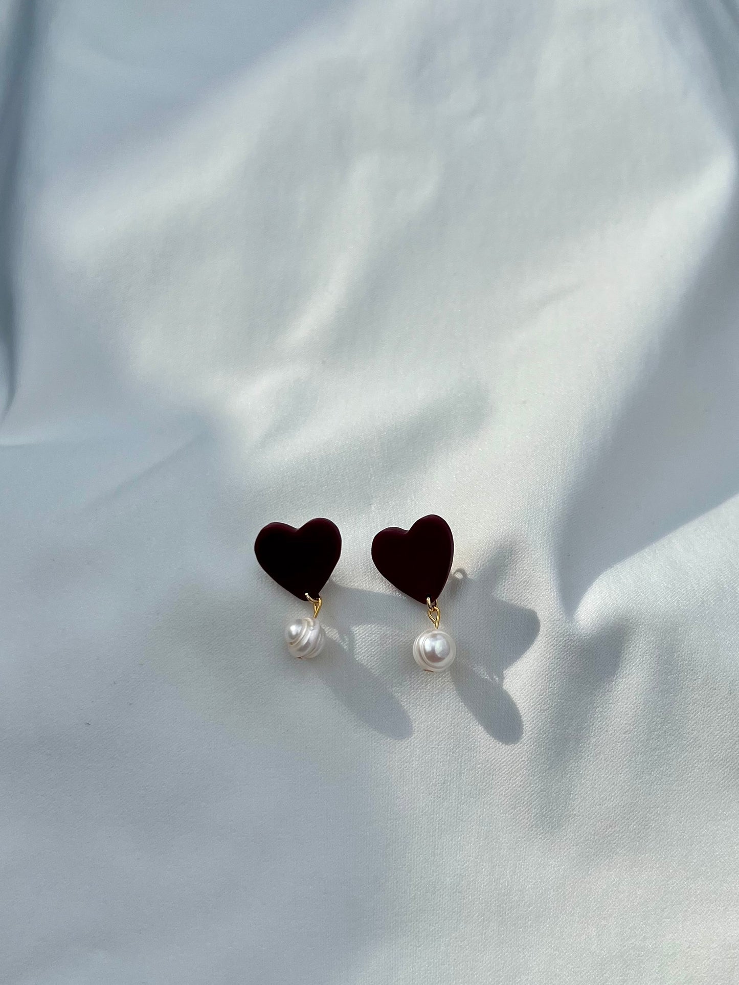 Love Note Studs