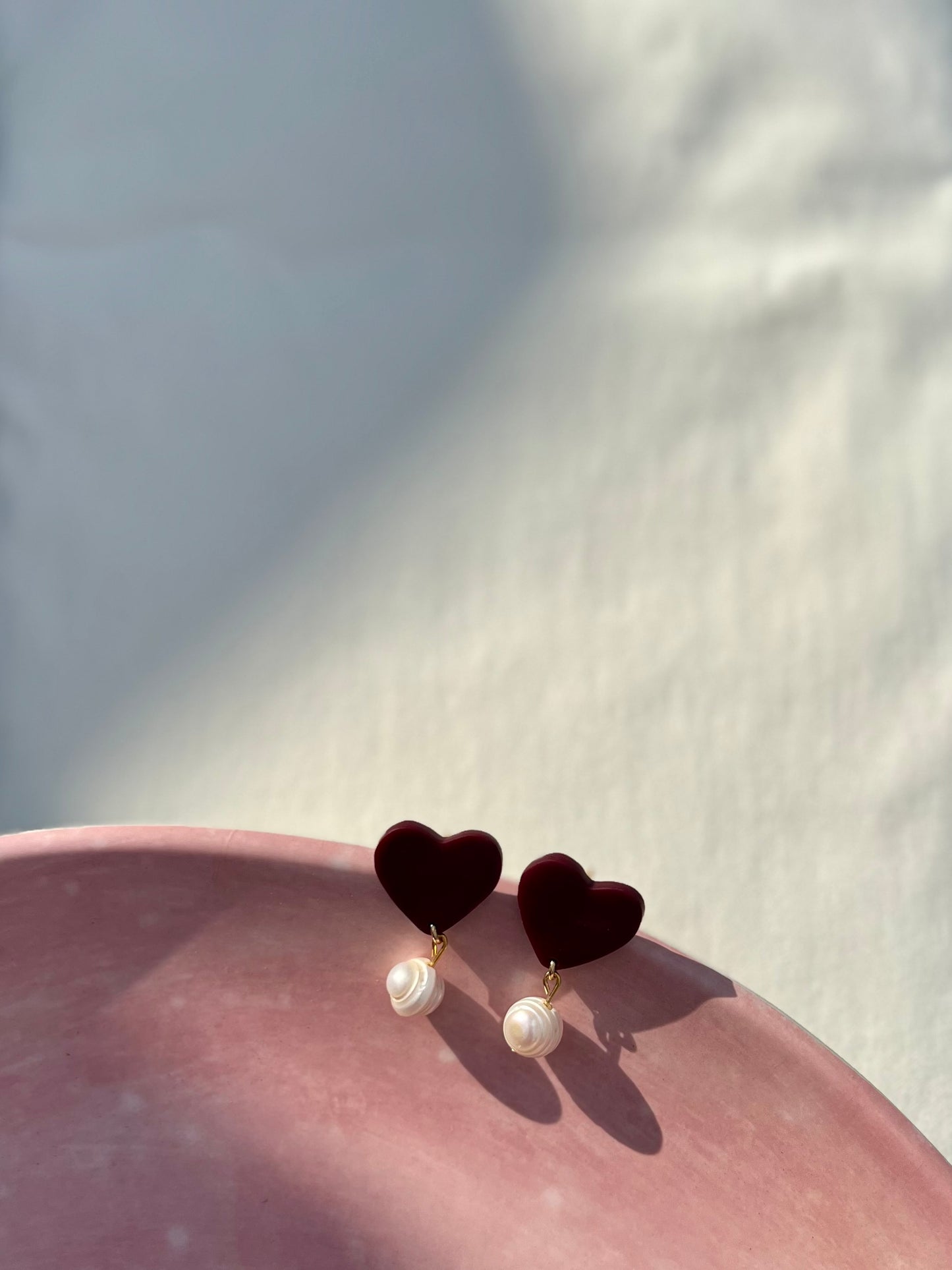 Love Note Studs