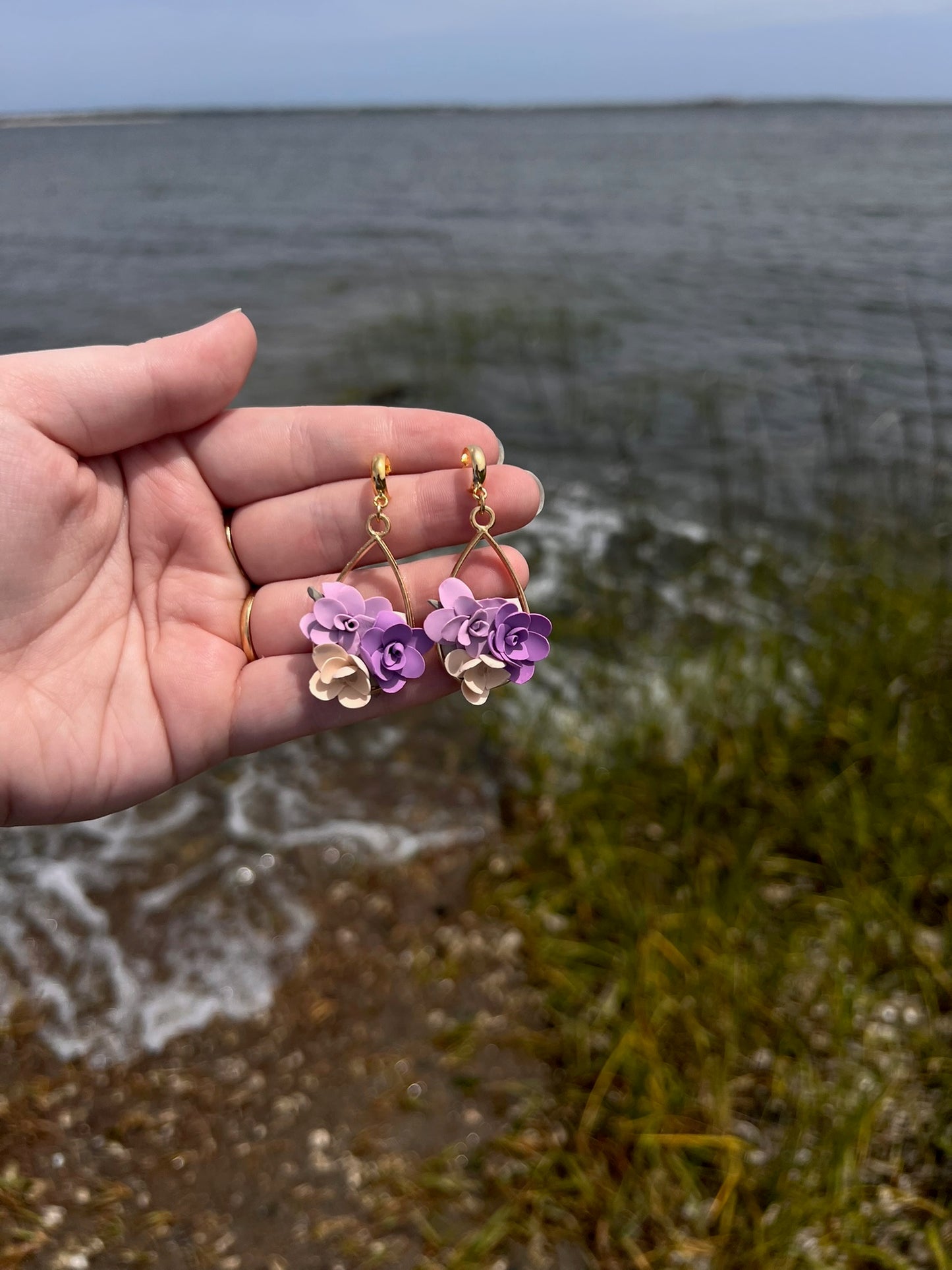 Lavender Bloom