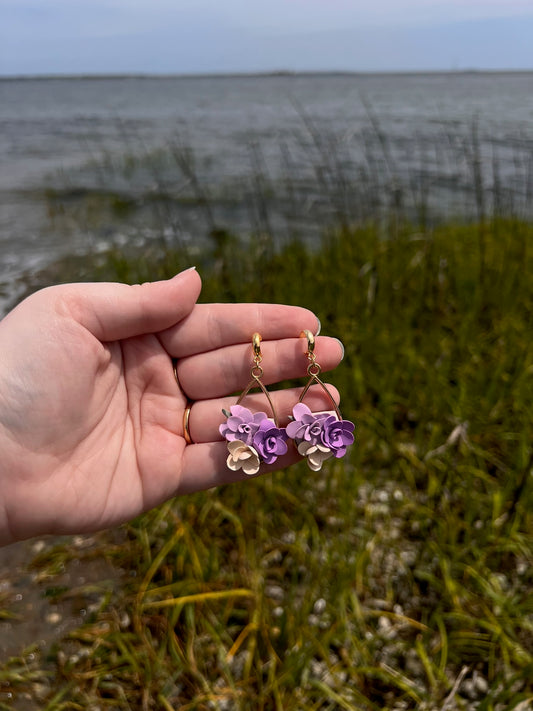 Lavender Bloom